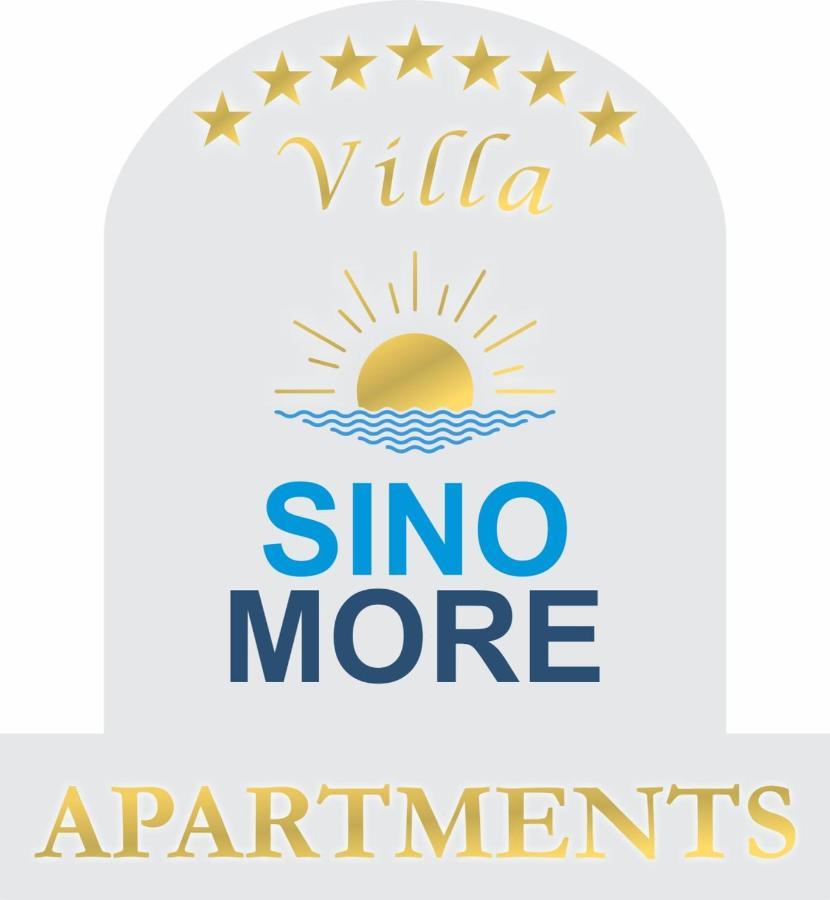 Apartments Sino More ティヴァト エクステリア 写真