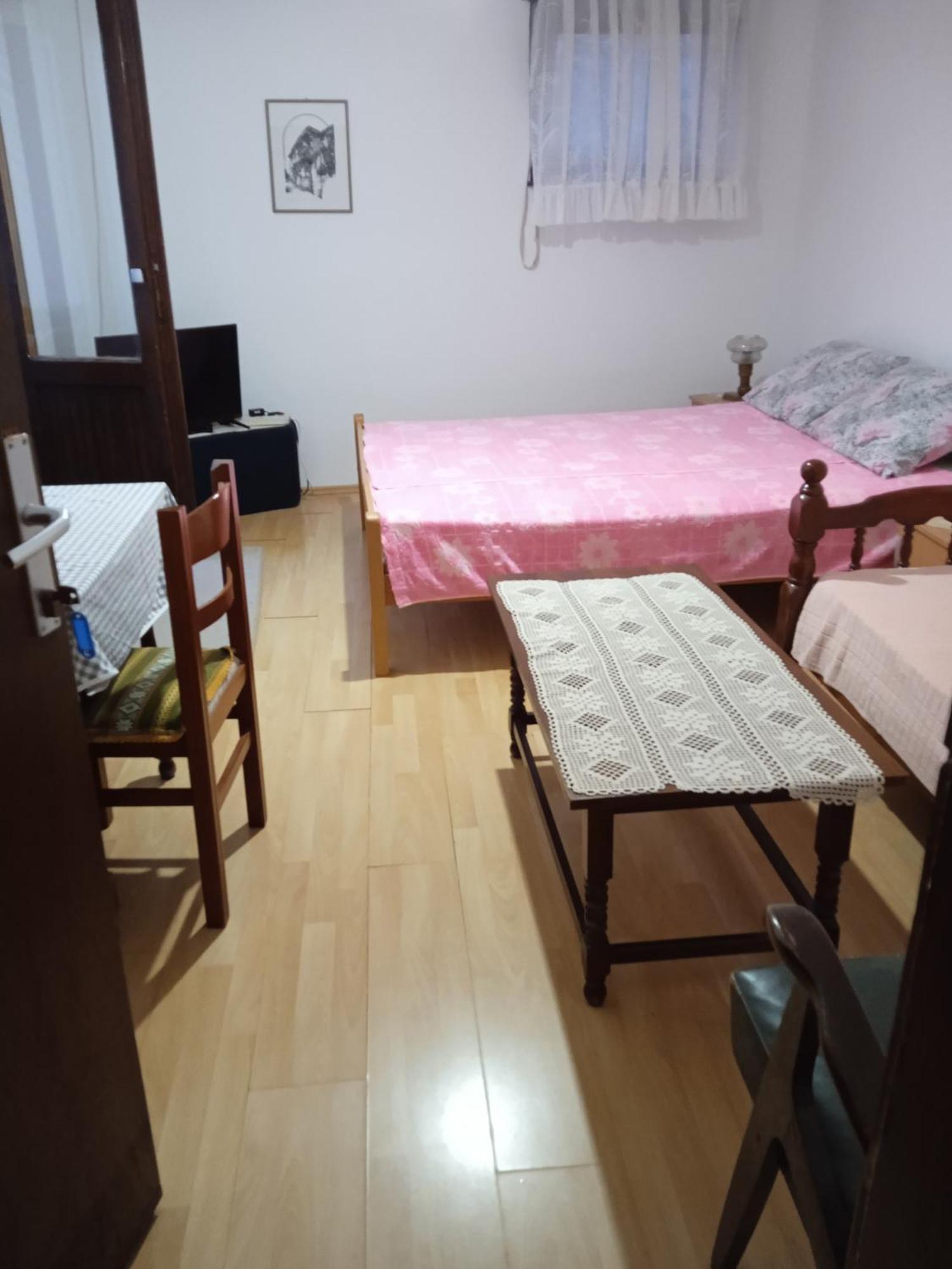 Apartments Sino More ティヴァト エクステリア 写真